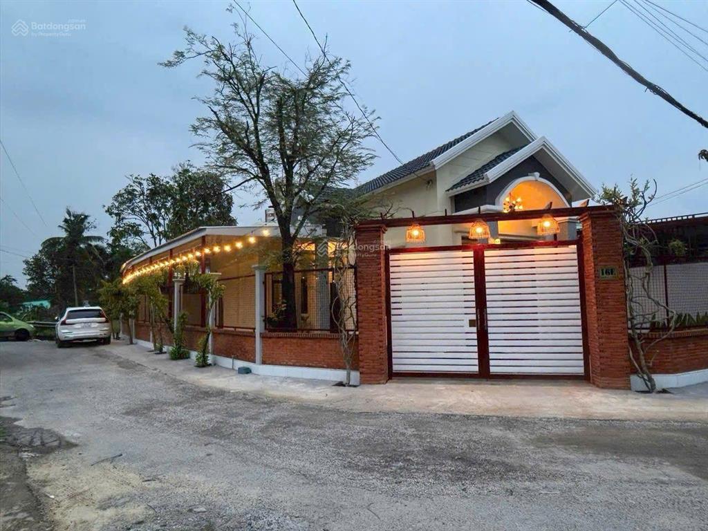 Bán nhà cực đẹp tại bình mỹ gần cầu phú cường, giá tốt vị trí góc 2 mặt tiền đường thông xe tải
