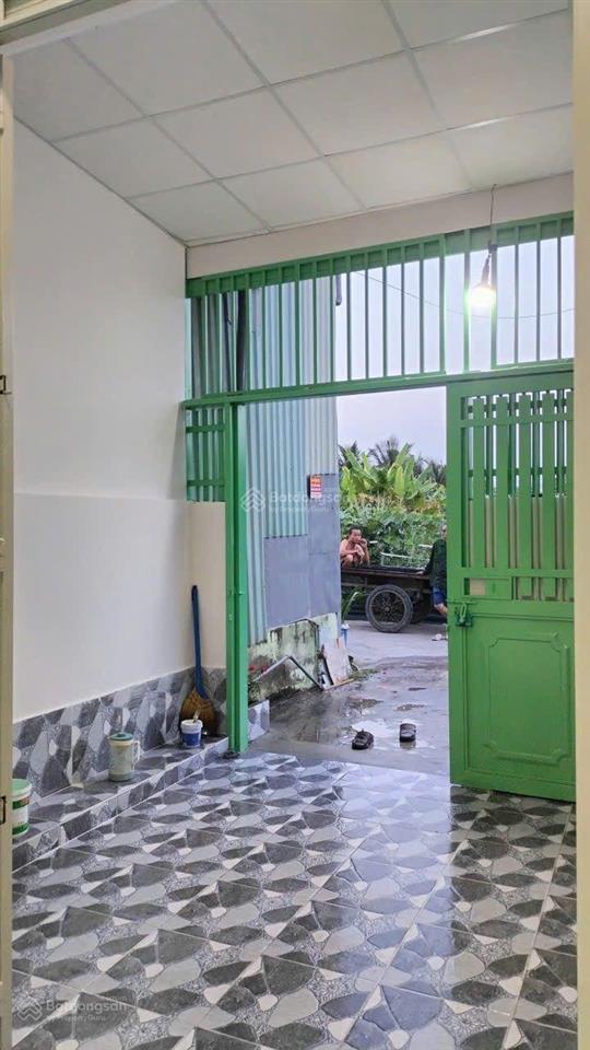 Cần cần bán nhà 1 trệt 1 lầu 3 phòng ngủ nhà mới đẹp gpxd đầy đủ gần cầu rạch tra