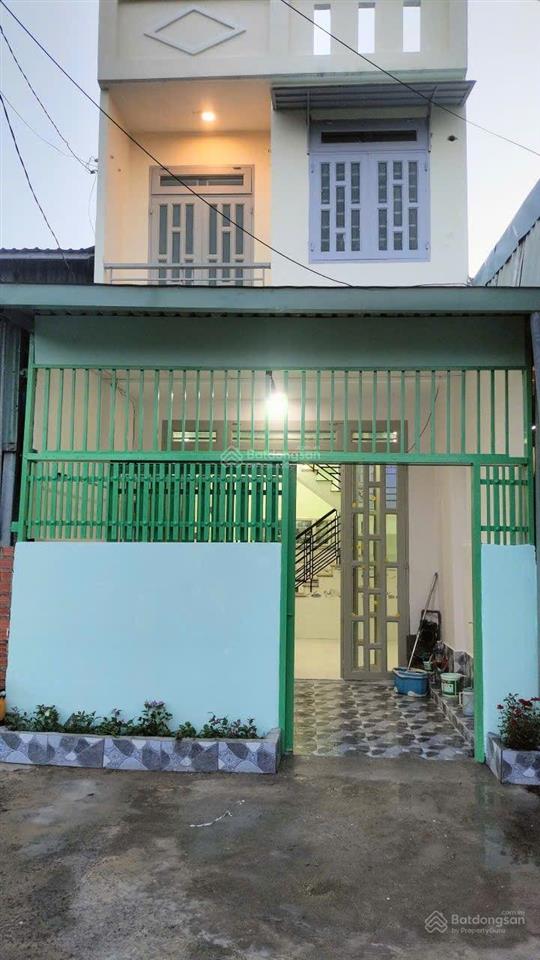 Cần cần bán nhà 1 trệt 1 lầu 3 phòng ngủ nhà mới đẹp gpxd đầy đủ gần cầu rạch tra