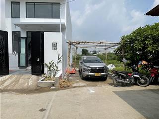 Cần bán gấp lô đất thổ cư 5m x 17m xây dựng hoàn công. cách đường hà duy phiên 200m đường thông oto