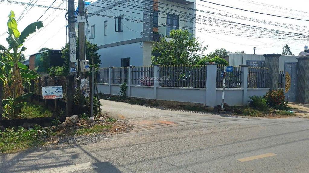 Cần bán lô đất thổ cư mặt tiền địa chỉ 86, đường suối quýt, xã xuân đường, đồng nai, 236m2