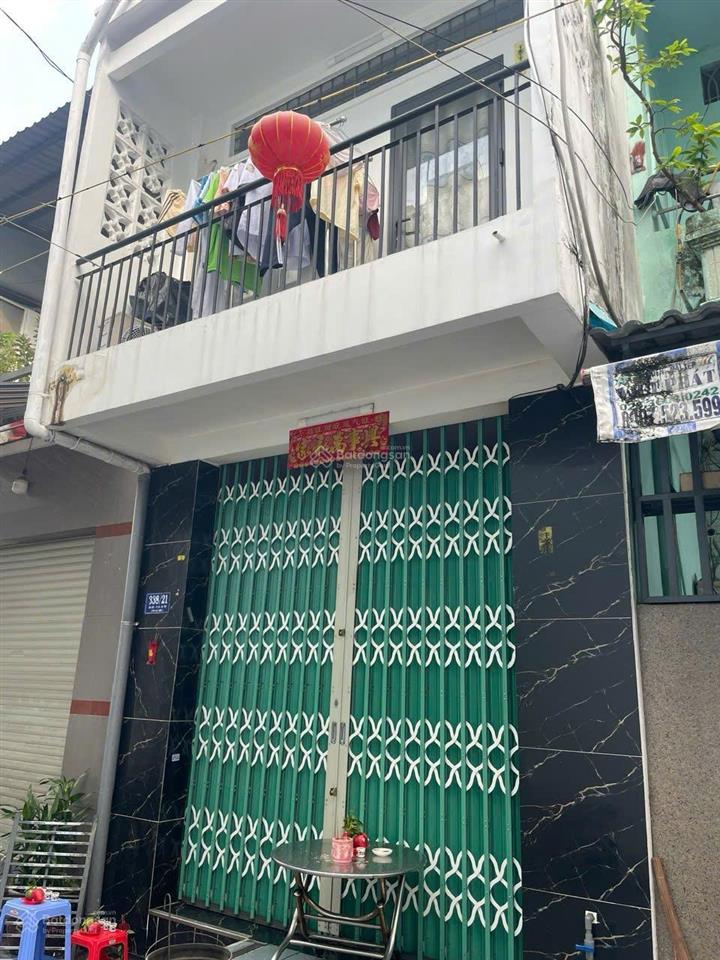 Bán nhà hẻm xe hơi đường âu cơ