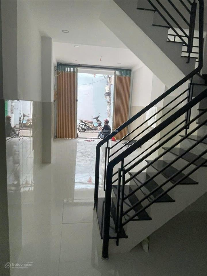Bán nhà hẻm xe hơi đường âu cơ