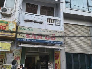 Cho thuê căn hộ mini tầng 2 giá 2,5 triệu/tháng
