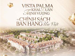 Sở Hữu Tuyệt Tác Địa Trung Hải Vista Palma & Serena Nhận Ngay Xe Sang Mercedes Benz