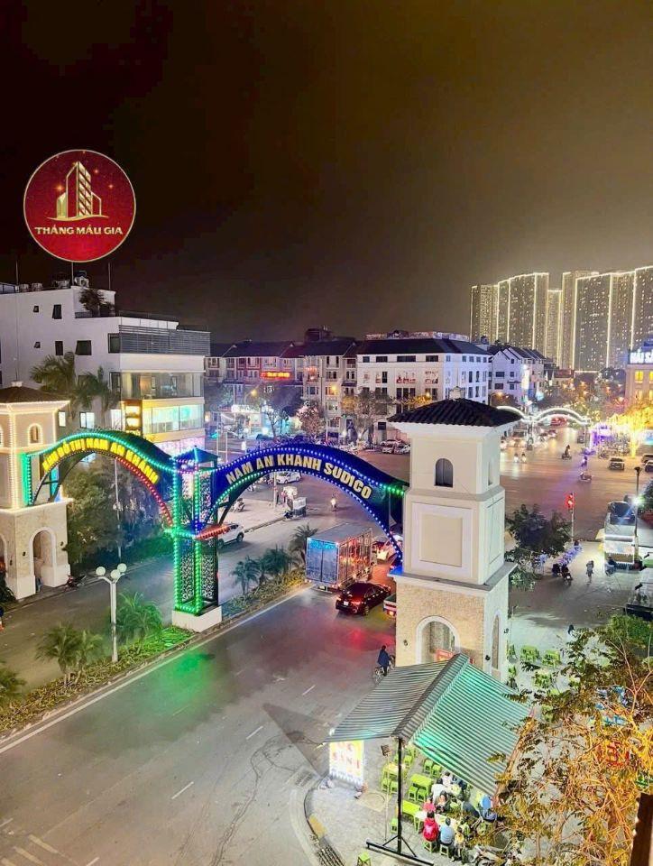 Đất Mặt Kinh Doanh Đường Đôi Rộng 40m tại Đồng Mới, An Khánh