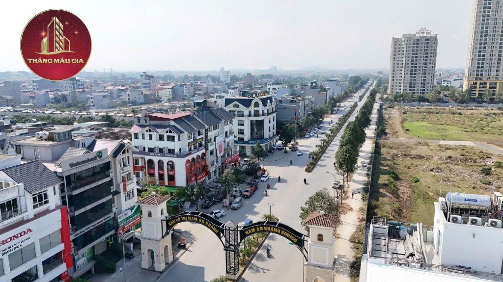 🚀 Cặp Đôi Siêu Phẩm Mặt Đường Đôi Nam An Khánh 40m – Đồng Mới