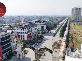 Siêu Phẩm Mặt Đường Đôi Nam An Khánh 190m2 Đồng Mới Kinh Doanh Sầm Uất