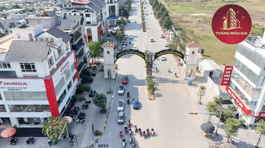 🚀 Cặp Đôi Siêu Phẩm Mặt Đường Đôi Nam An Khánh 40m – Đồng Mới