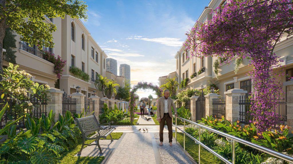 Tuyệt Tác Địa Trung Hải Vista Palma & Serena – Sở Hữu Ngay, Nhận Mercedes-Benz