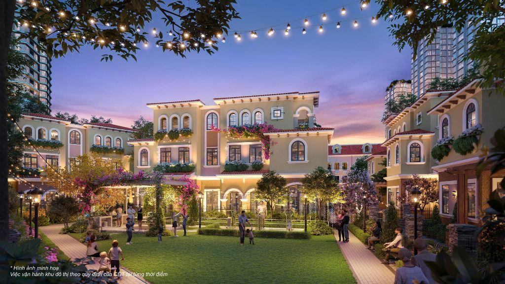 Tuyệt Tác Địa Trung Hải Vista Palma & Serena – Sở Hữu Ngay, Nhận Mercedes-Benz