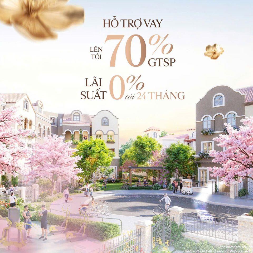 Tuyệt Tác Địa Trung Hải Vista Palma & Serena – Sở Hữu Ngay, Nhận Mercedes-Benz