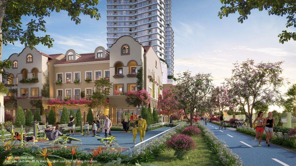 Tuyệt Tác Địa Trung Hải Vista Palma & Serena – Sở Hữu Ngay, Nhận Mercedes-Benz