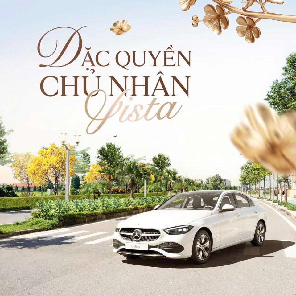 Tuyệt Tác Địa Trung Hải Vista Palma & Serena – Sở Hữu Ngay, Nhận Mercedes-Benz