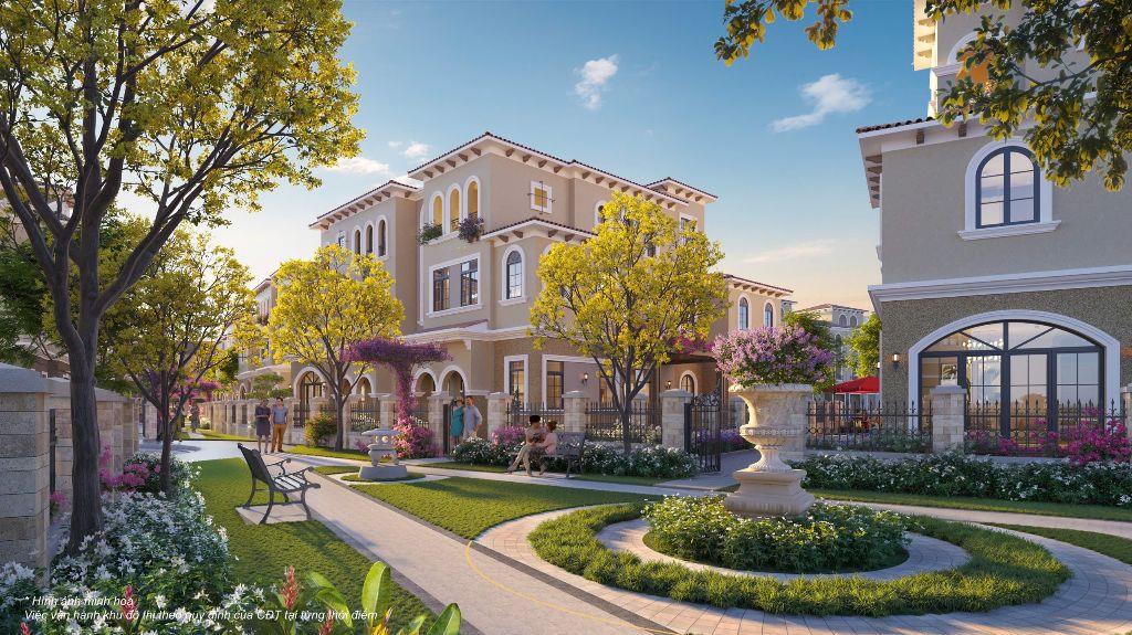 Tuyệt Tác Địa Trung Hải Vista Palma & Serena – Sở Hữu Ngay, Nhận Mercedes-Benz