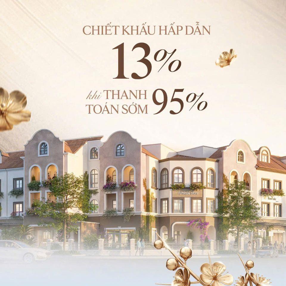 Tuyệt Tác Địa Trung Hải Vista Palma & Serena – Sở Hữu Ngay, Nhận Mercedes-Benz