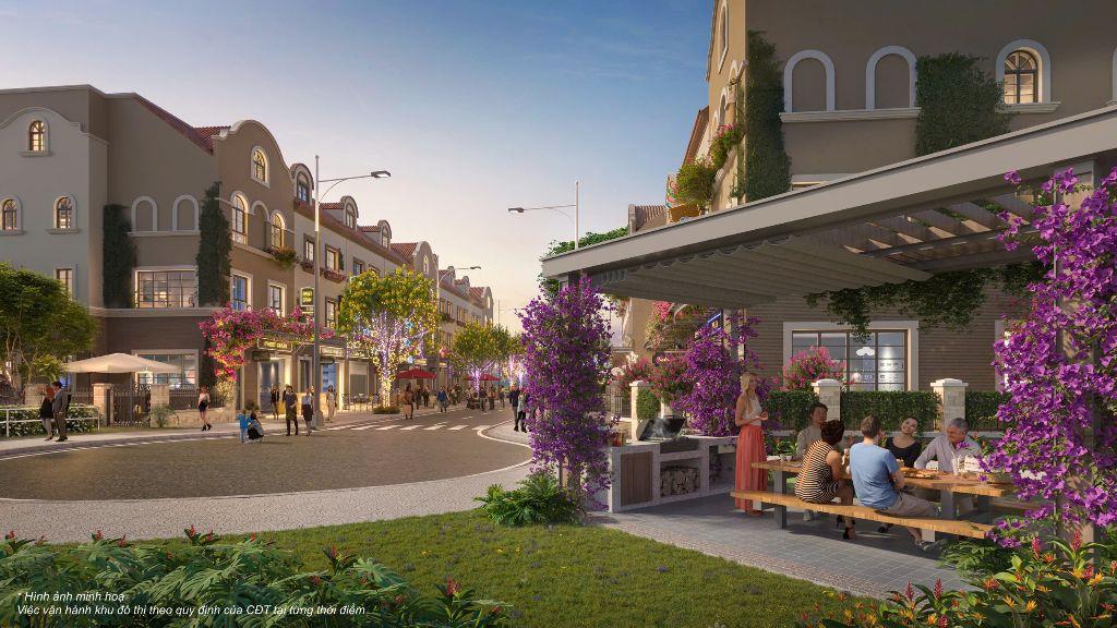 Tuyệt Tác Địa Trung Hải Vista Palma & Serena – Sở Hữu Ngay, Nhận Mercedes-Benz