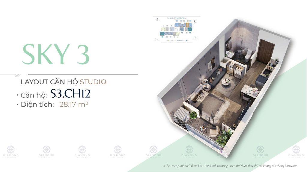 🚀 Chính Thức Ra Hàng Đợt 2 - Tòa Sky 3 Tại Imperia Sky Park Chiết Khấu Lên Tới 13.7%