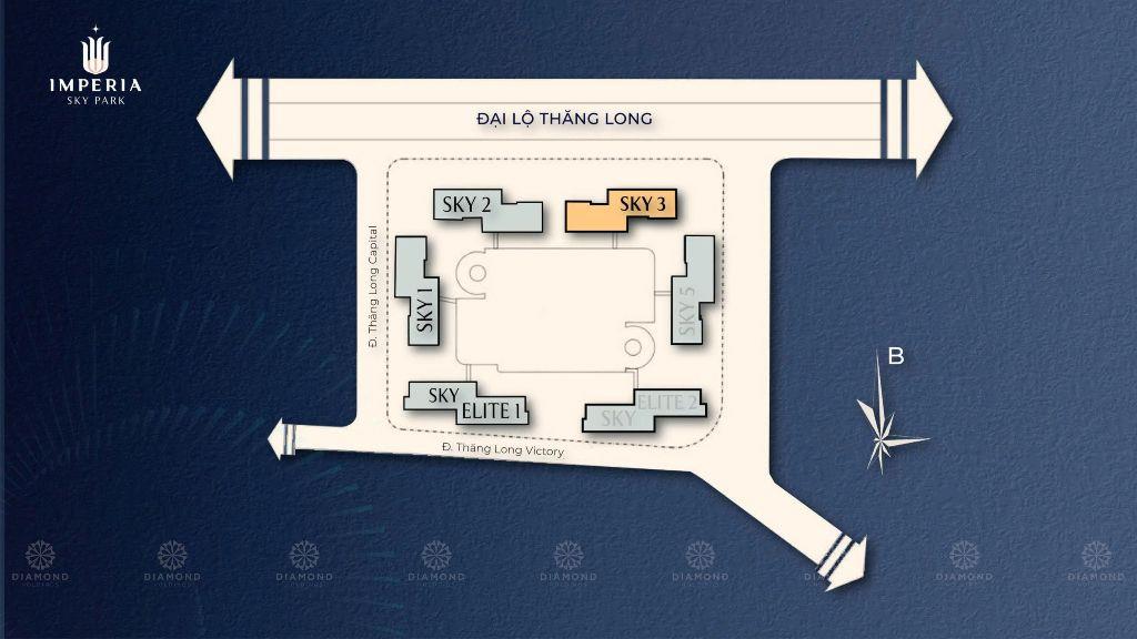 🚀 Chính Thức Ra Hàng Đợt 2 - Tòa Sky 3 Tại Imperia Sky Park Chiết Khấu Lên Tới 13.7%