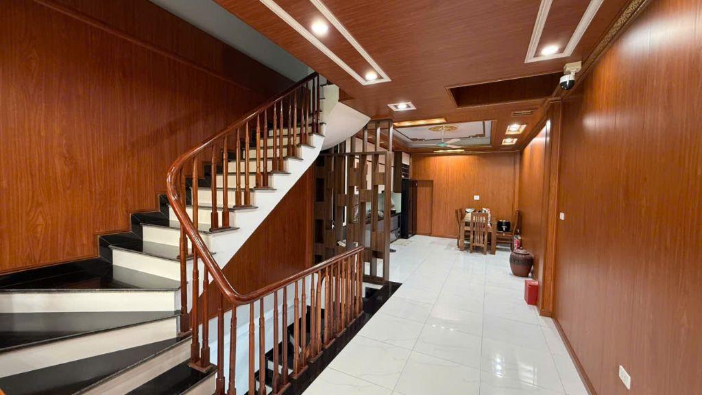 Sở Hữu Nhà 5 Tầng 60m Đẹp Lung Linh Tại An Khánh Ô Tô Vào Nhà Giá Cực Tốt