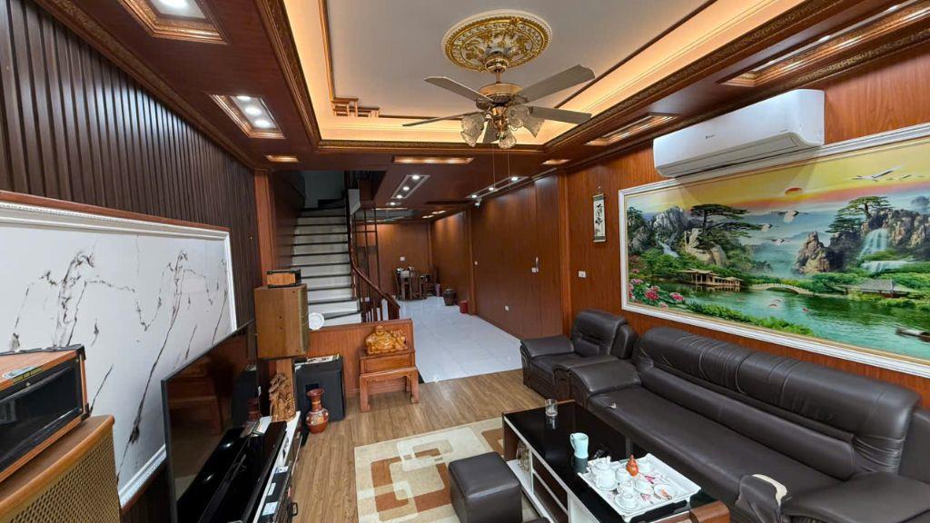 Sở Hữu Nhà 5 Tầng 60m Đẹp Lung Linh Tại An Khánh Ô Tô Vào Nhà Giá Cực Tốt