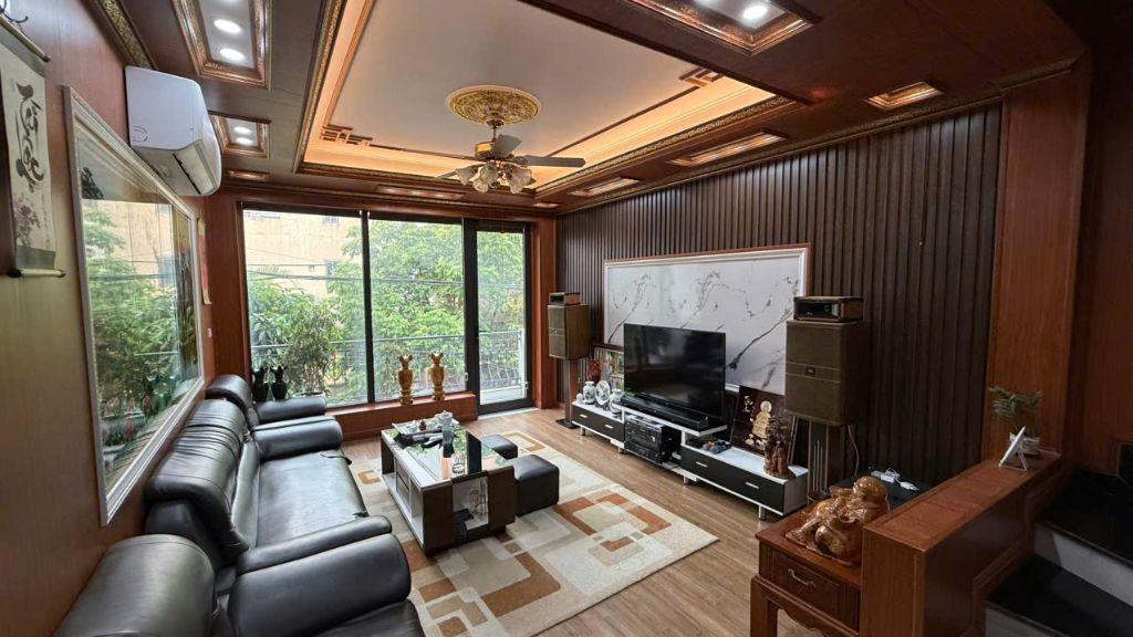 Sở Hữu Nhà 5 Tầng 60m Đẹp Lung Linh Tại An Khánh Ô Tô Vào Nhà Giá Cực Tốt