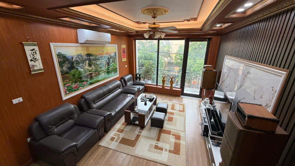 Sở Hữu Nhà 5 Tầng 60m Đẹp Lung Linh Tại An Khánh Ô Tô Vào Nhà Giá Cực Tốt