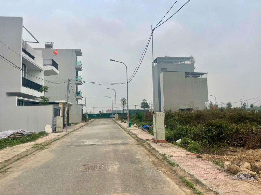 Bán Đất Dịch Vụ Song Phương 150m2 – Mặt Tiền Gần 10m – Khổ Đất Hoa Hậu