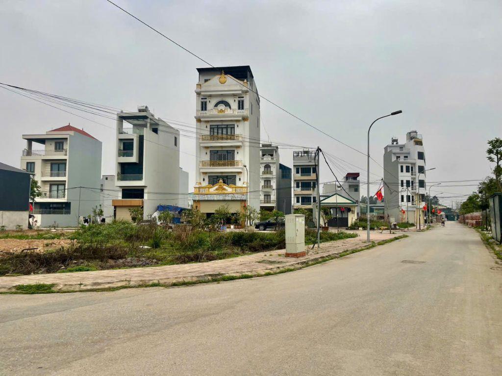 Bán Đất Dịch Vụ Song Phương 150m2 – Mặt Tiền Gần 10m – Khổ Đất Hoa Hậu