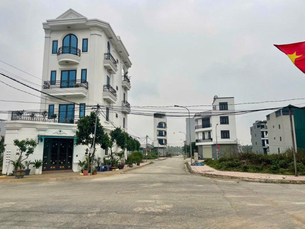 SONG PHƯƠNG – ĐẤT DỊCH VỤ 150M² – MẶT TIỀN GẦN 10M – KHỔ HOA HẬU