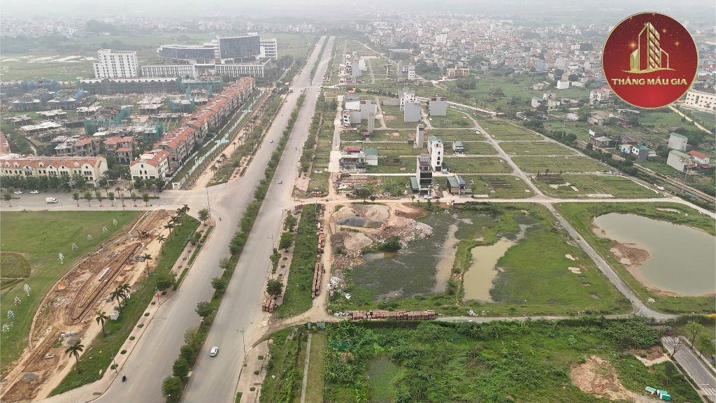 🔥 Đất Dịch Vụ An Thượng 97.4M² – Trục Chính 15m – Giá Rẻ Nhất Thị Trường