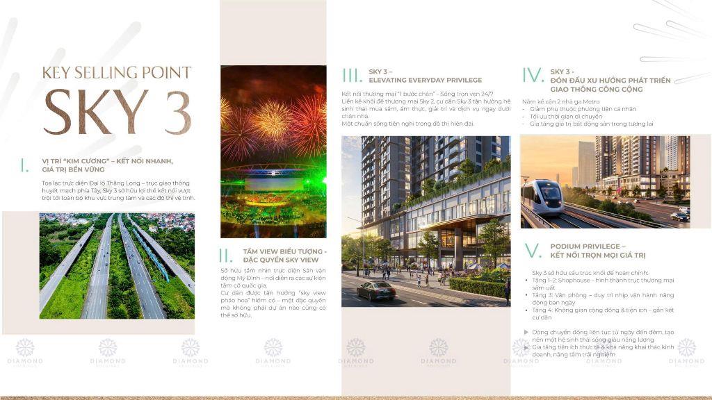 ✨ Chính Thức Ra Hàng Đợt 2 Tòa Sky 3 Imperia Sky Park Với Chính Sách Bán Hàng Cực Khủng