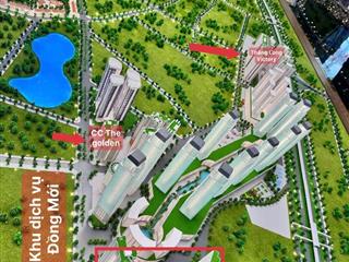 🏆 Lô Góc 2 Mặt Tiền Đồng Mới – An Khánh – Ngay chân 5 tòa Metropolis 