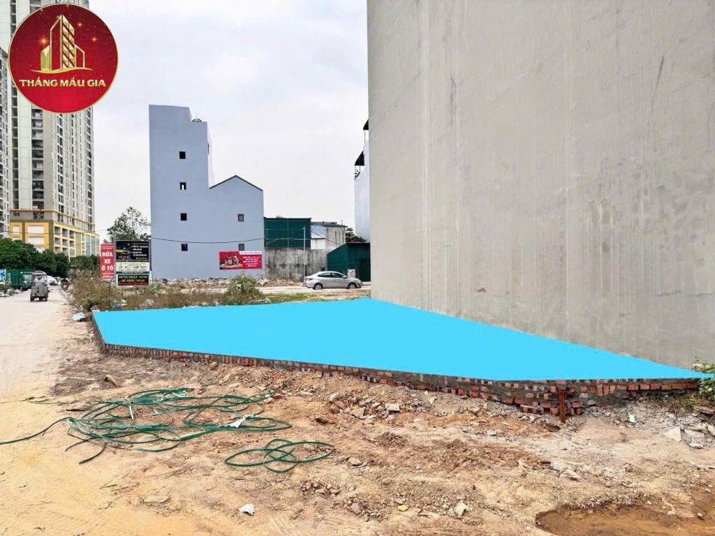 🏆 Lô Góc 2 Mặt Tiền Đồng Mới – An Khánh – Ngay chân 5 tòa Metropolis 