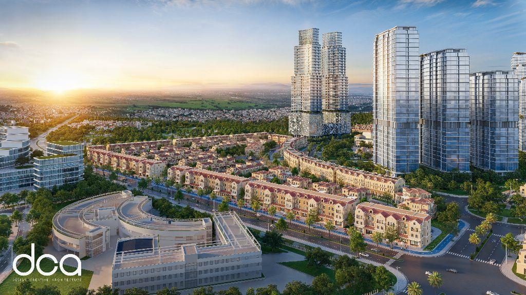 VISTA SERENA – ỐC ĐẢO THƯỢNG LƯU GIỮA LÒNG THỦ ĐÔ 🏡✨