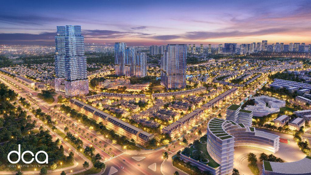 VISTA SERENA – ỐC ĐẢO THƯỢNG LƯU GIỮA LÒNG THỦ ĐÔ 🏡✨