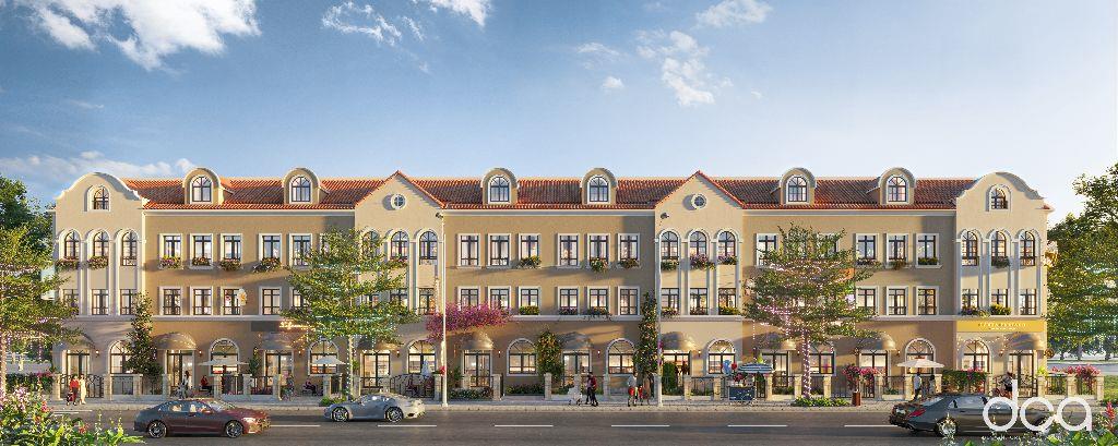 VISTA SERENA – ỐC ĐẢO THƯỢNG LƯU GIỮA LÒNG THỦ ĐÔ 🏡✨