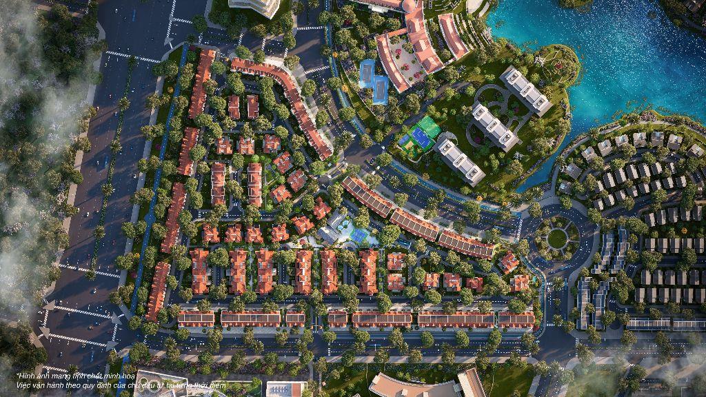 VISTA SERENA – ỐC ĐẢO THƯỢNG LƯU GIỮA LÒNG THỦ ĐÔ 🏡✨