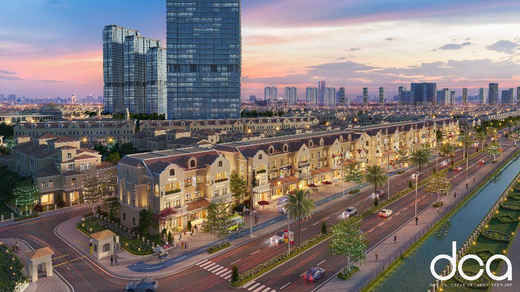 VISTA SERENA – ỐC ĐẢO THƯỢNG LƯU GIỮA LÒNG THỦ ĐÔ 🏡✨