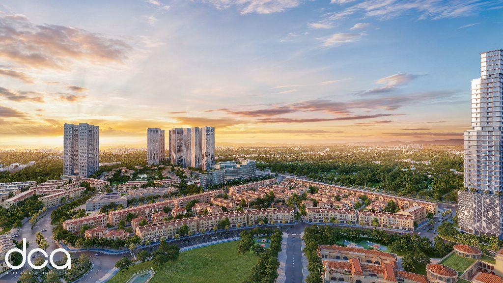 VISTA SERENA – ỐC ĐẢO THƯỢNG LƯU GIỮA LÒNG THỦ ĐÔ 🏡✨