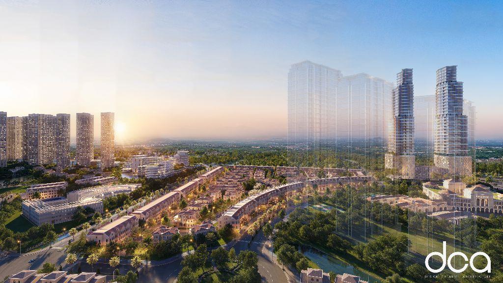 VISTA SERENA – ỐC ĐẢO THƯỢNG LƯU GIỮA LÒNG THỦ ĐÔ 🏡✨