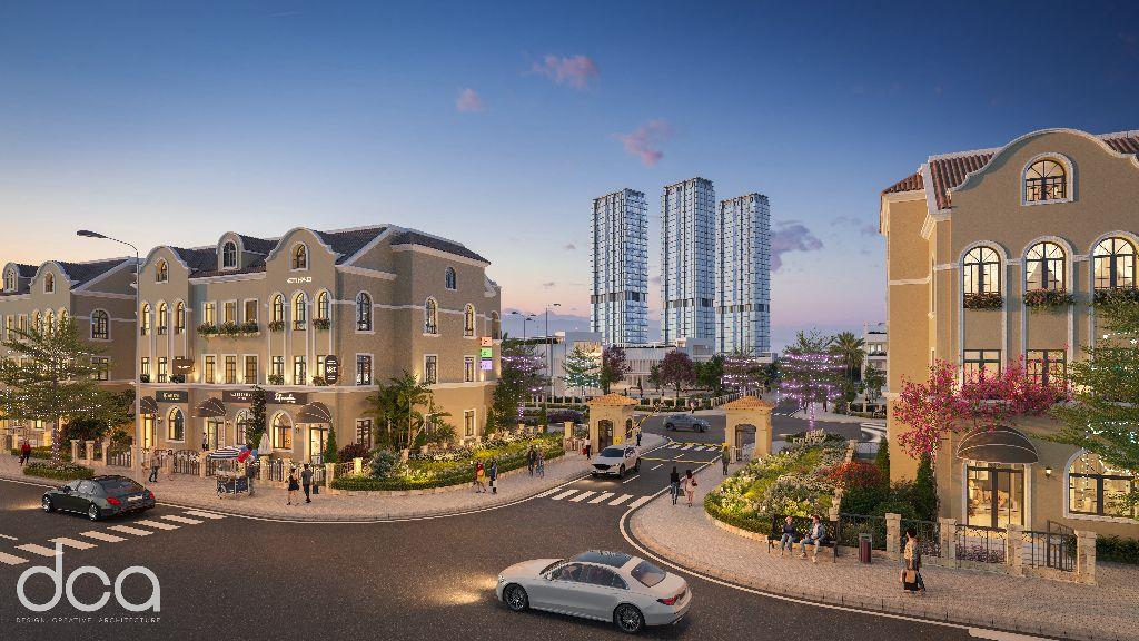 VISTA SERENA – ỐC ĐẢO THƯỢNG LƯU GIỮA LÒNG THỦ ĐÔ 🏡✨