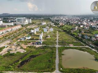 Đất dịch vụ an thượng 97.4m² trục chính 15m giá rẻ nhất thị trường