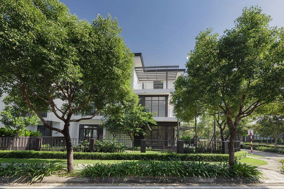 🏞️ SHOPHOUSE MẶT ĐƯỜNG 50M – HÀ ĐÔ CHARM VILLAS