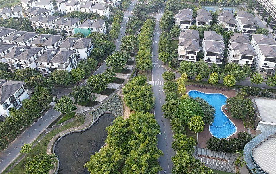 🏞️ SHOPHOUSE MẶT ĐƯỜNG 50M – HÀ ĐÔ CHARM VILLAS