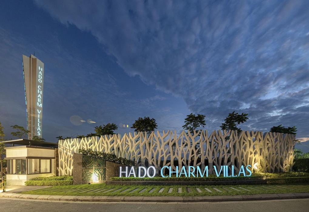 🏞️ SHOPHOUSE MẶT ĐƯỜNG 50M – HÀ ĐÔ CHARM VILLAS
