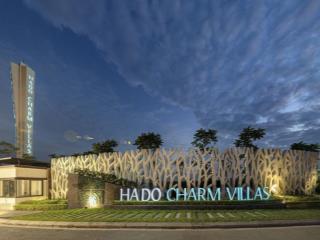 🏞️ SHOPHOUSE MẶT ĐƯỜNG 50M – HÀ ĐÔ CHARM VILLAS