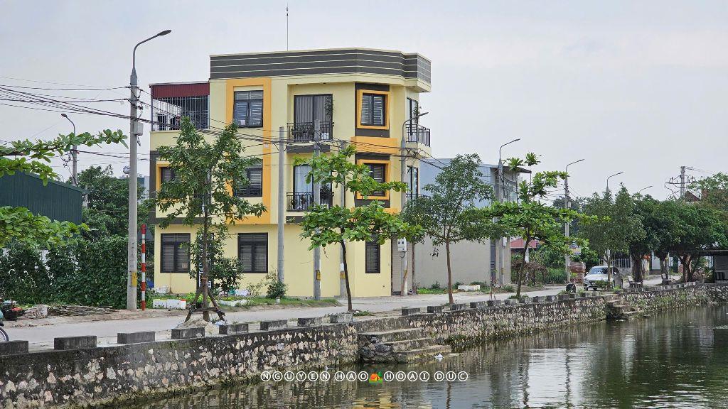 ĐẤT ĐẤU GIÁ VIEW HỒ LẠI YÊN – CHỈ HƠN 6 TỶ