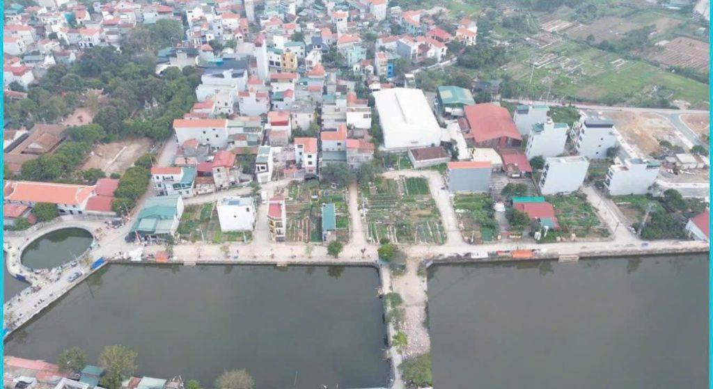 ĐẤT ĐẤU GIÁ VIEW HỒ LẠI YÊN – CHỈ HƠN 6 TỶ
