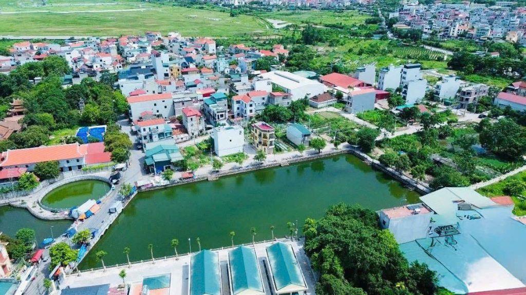 ĐẤT ĐẤU GIÁ VIEW HỒ LẠI YÊN – CHỈ HƠN 6 TỶ
